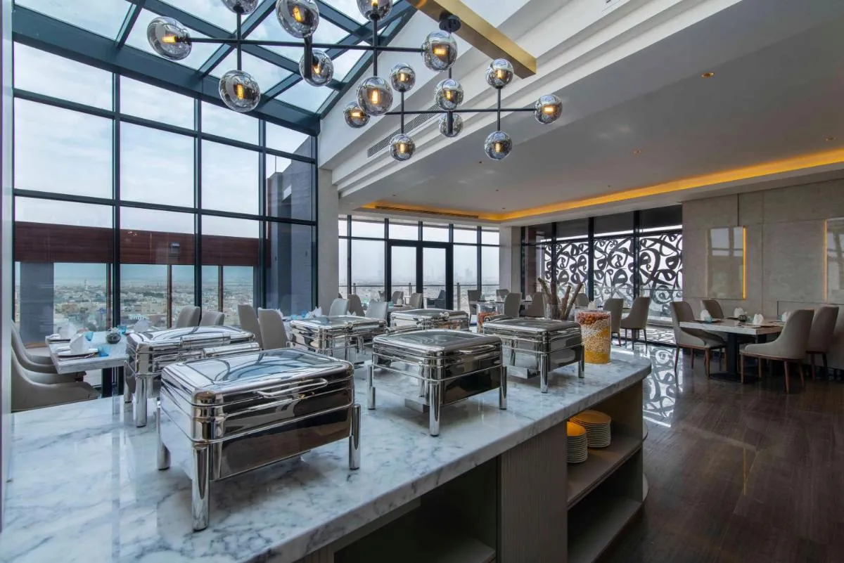 Image 4 of WAW Hotel Suites King Abdullah District