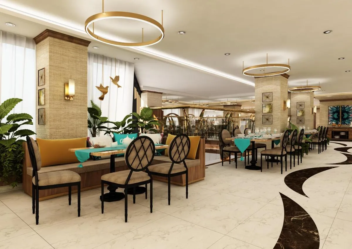 Image 1 of Warwick Riyadh Al Wezarat