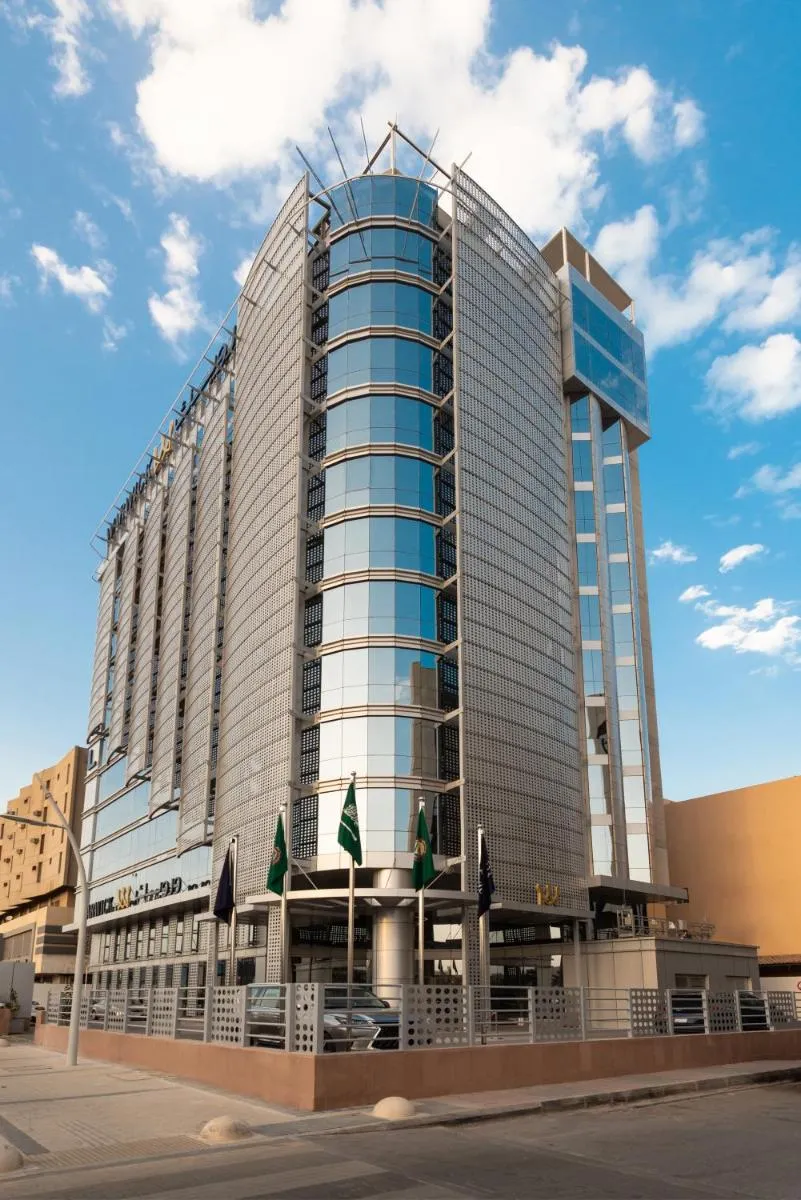 Image 4 of Warwick Riyadh Al Wezarat