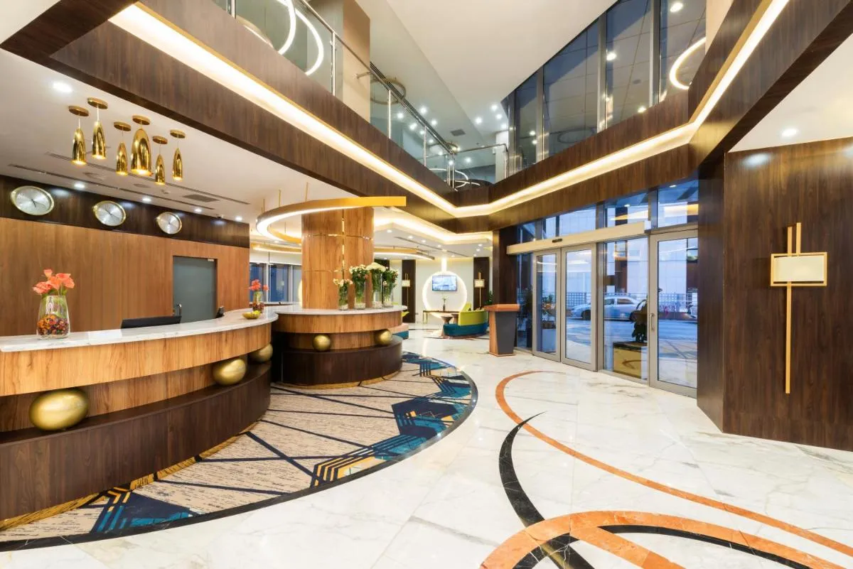 Image 5 of Warwick Riyadh Al Wezarat