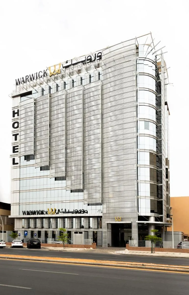 Image 3 of Warwick Riyadh Al Wezarat