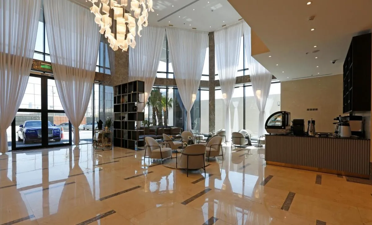 Image 2 of فندق فريزيا – Freesia Hotel