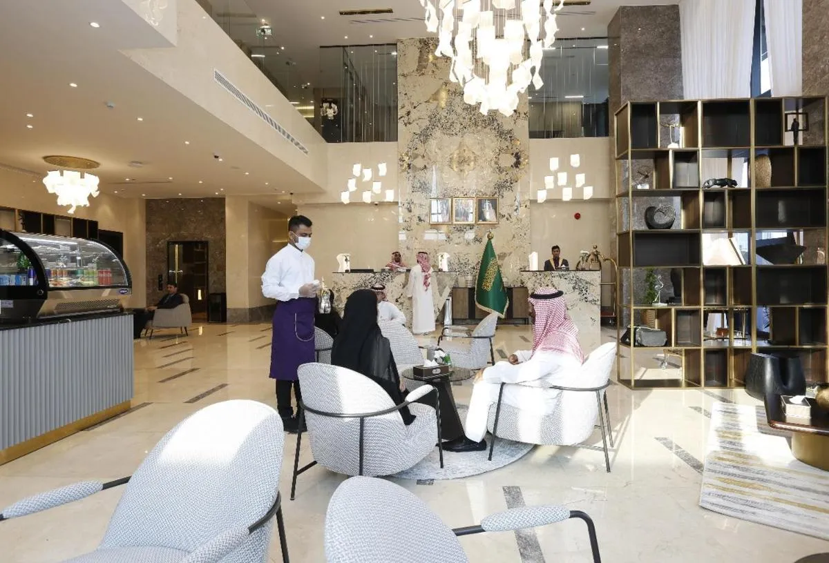 Image 6 of فندق فريزيا – Freesia Hotel