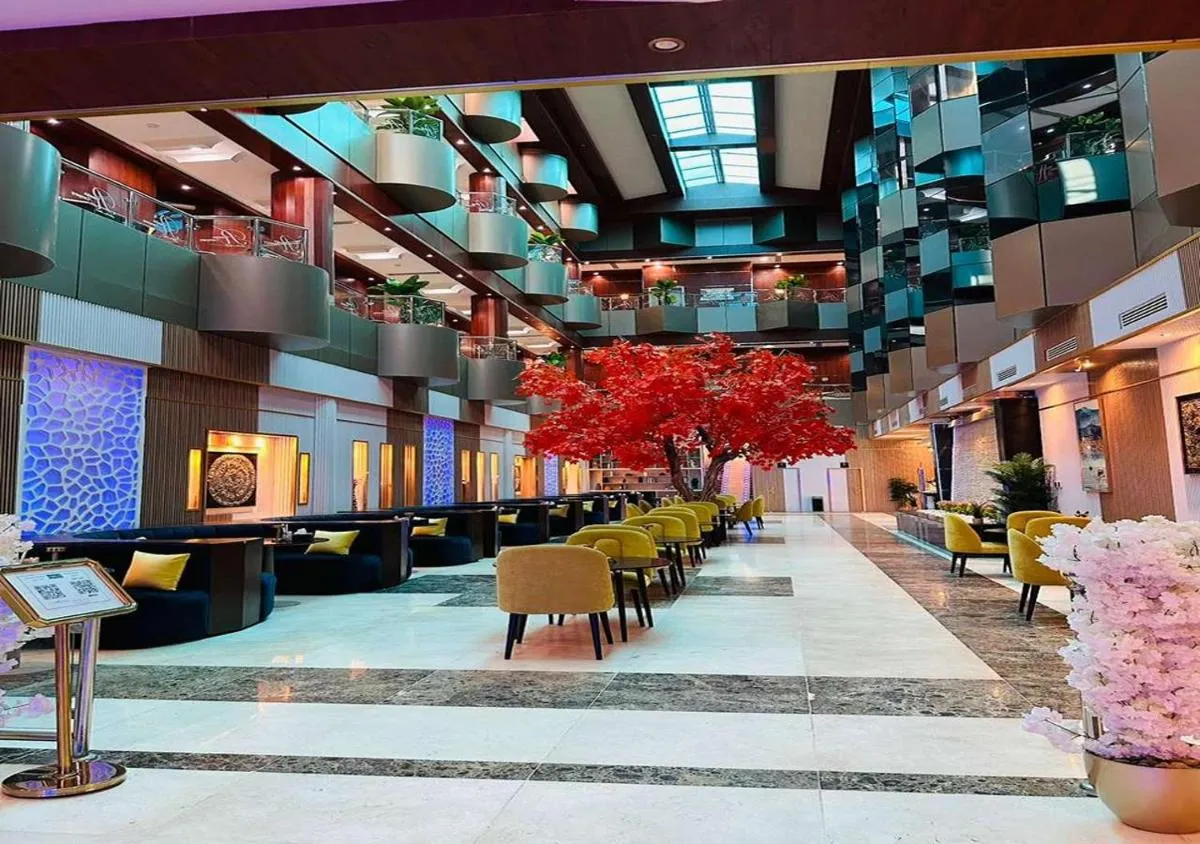 Image 1 of فندق لافيرا الرويبح Lavera Hotel