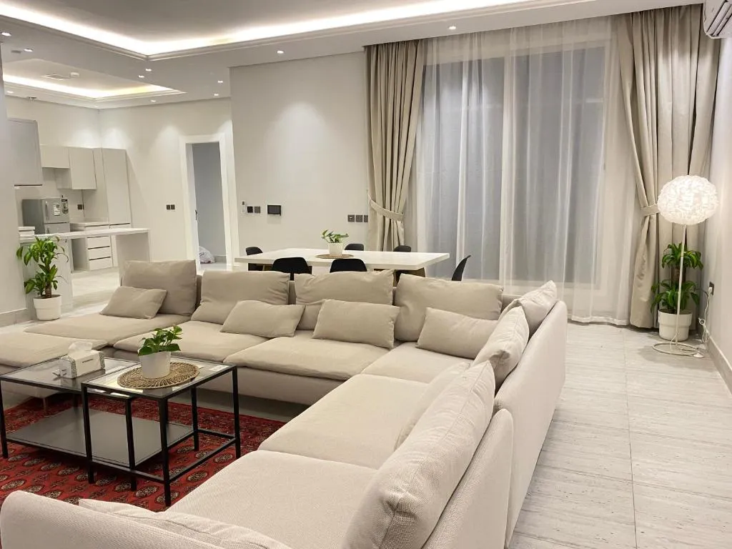 Image of الرياض البوليفارد شقق عبيه Vip الفاخره