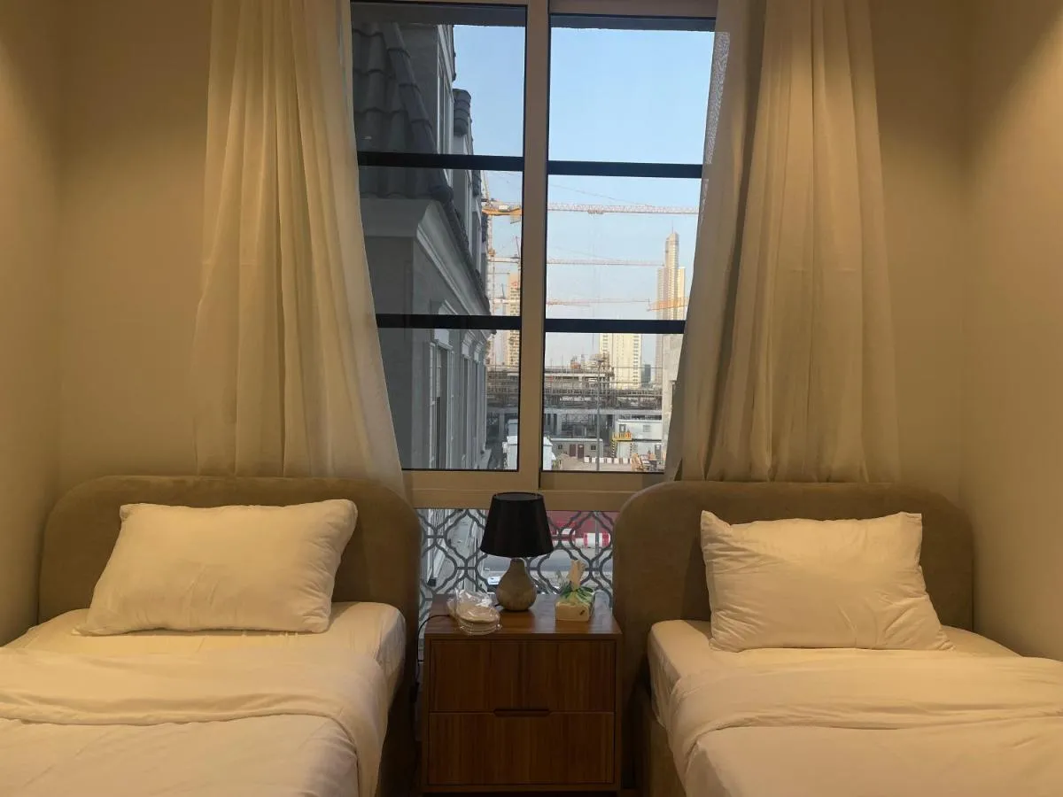 Image 6 of luxury Apartment Al Majdiah Residence,5