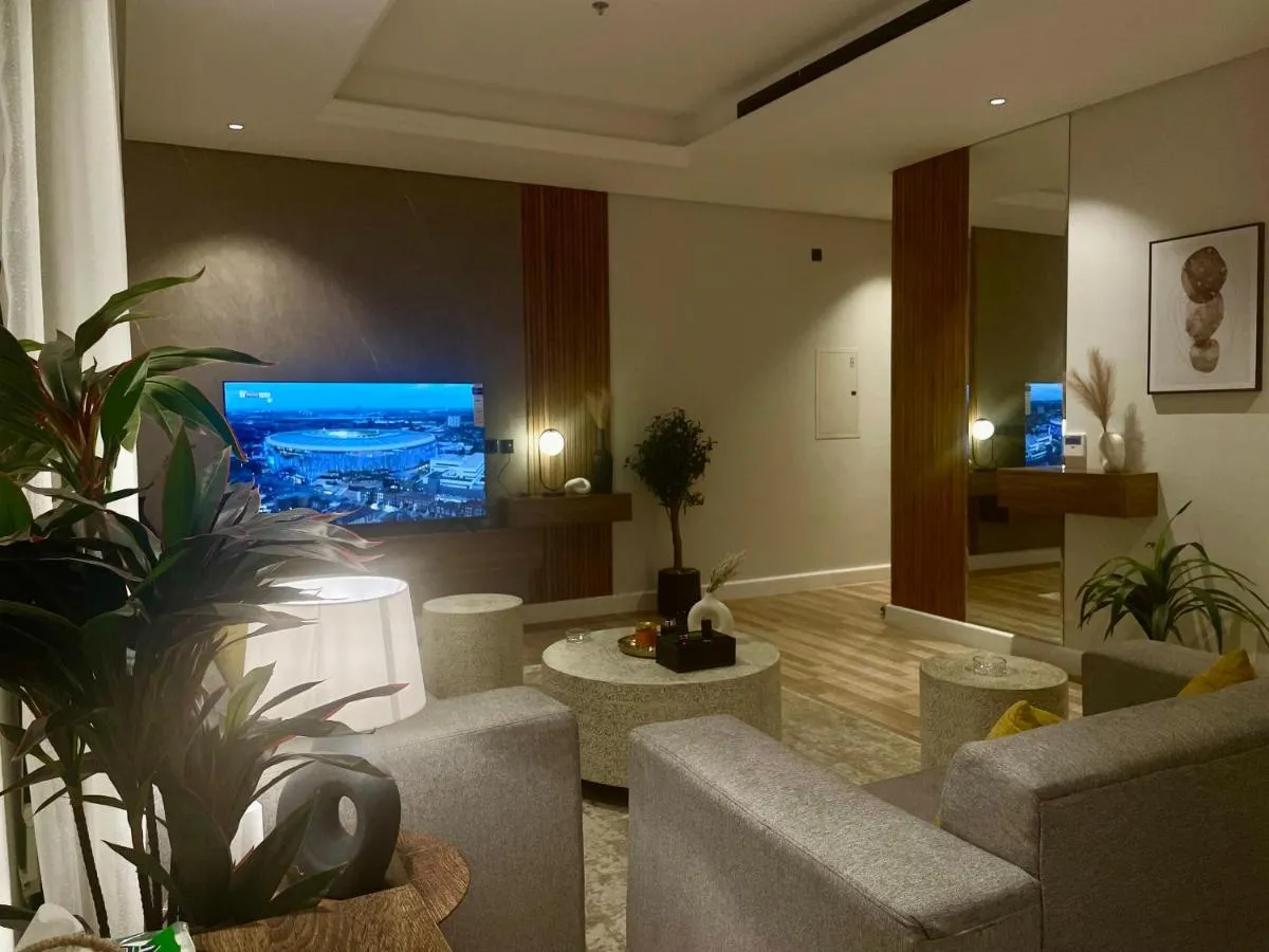 Image 4 of luxury Apartment Al Majdiah Residence،9
