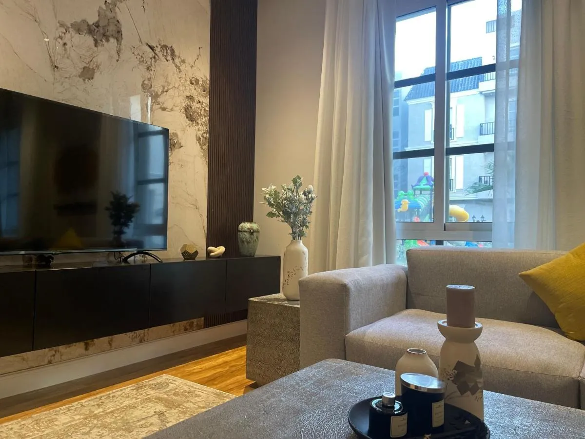 Image 2 of luxury apartment AL Majdiah Residence N,Hittin,Boulevard, البوليفارد
