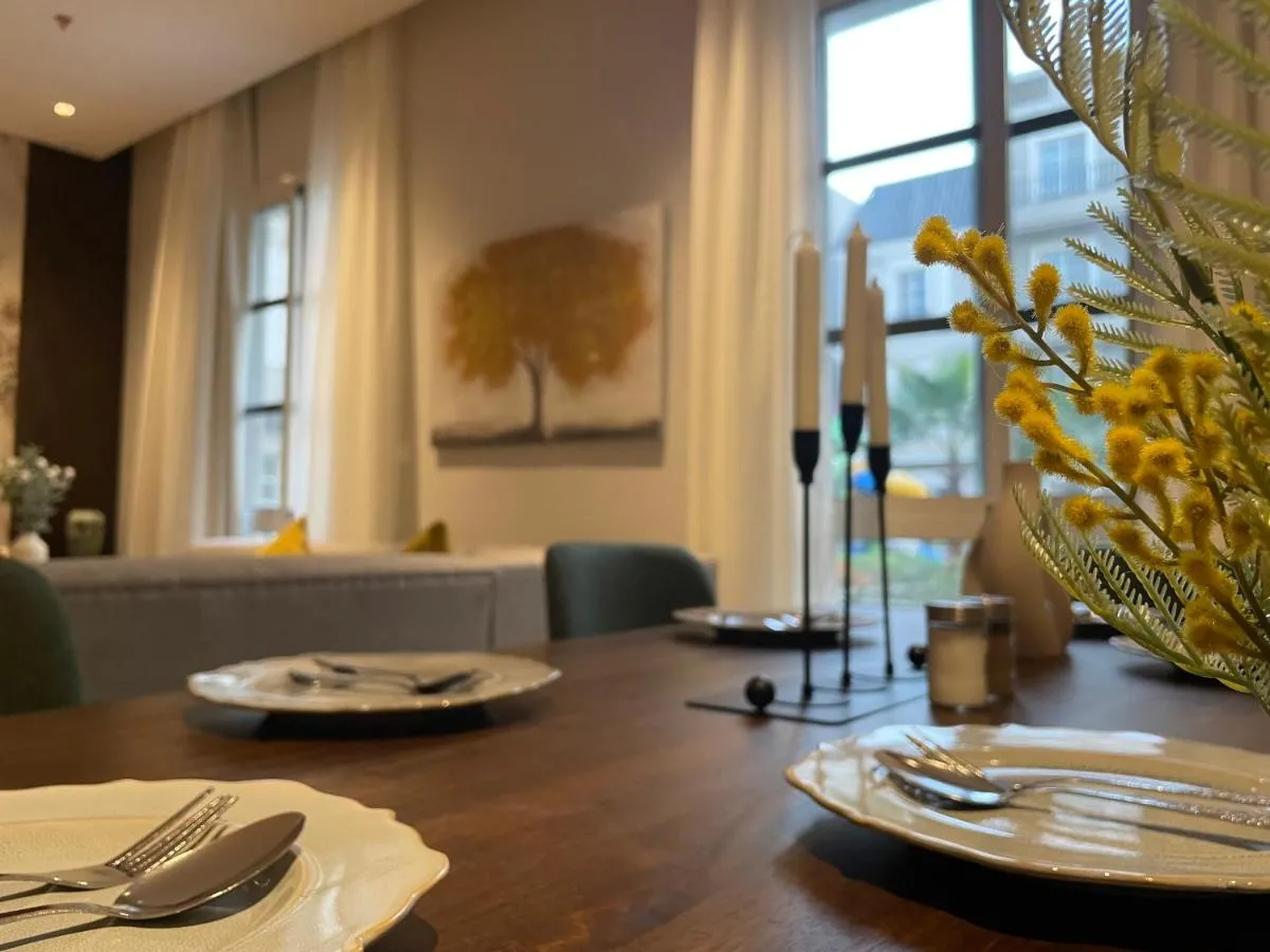 Image 4 of luxury apartment AL Majdiah Residence N,Hittin,Boulevard, البوليفارد