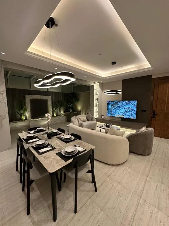Image of منزل – شقة فاخرة في الملقا C4