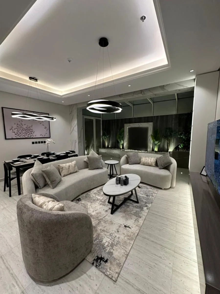 Image 4 of منزل – شقة فاخرة في الملقا C4