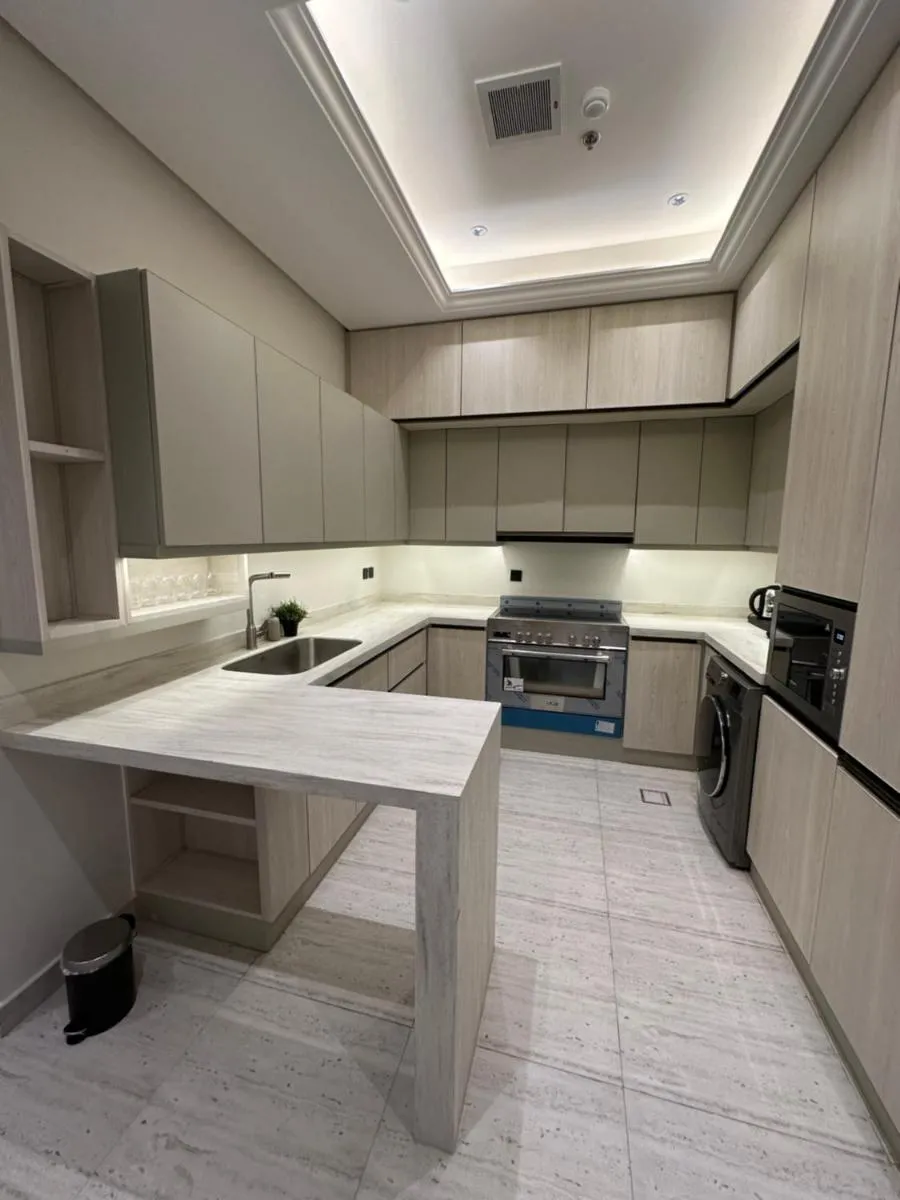 Image 3 of منزل – شقة فاخرة في الملقا C4