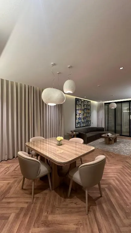 Image of قمه الفخامه بلكونه Luxury Apartments with balcony
