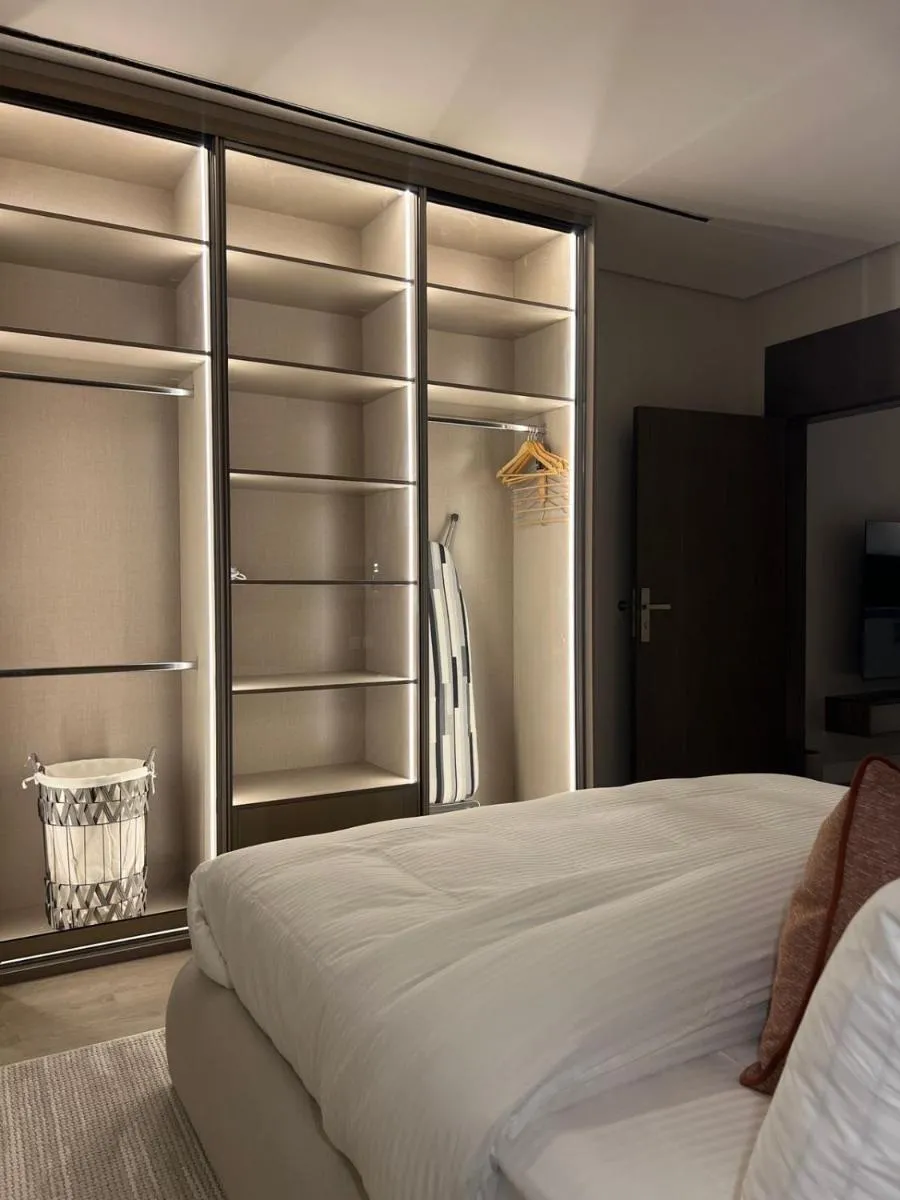 Image 6 of 101 – Comfy Space – 80TV smart – Self check-in مصرح من وزارة السياحة