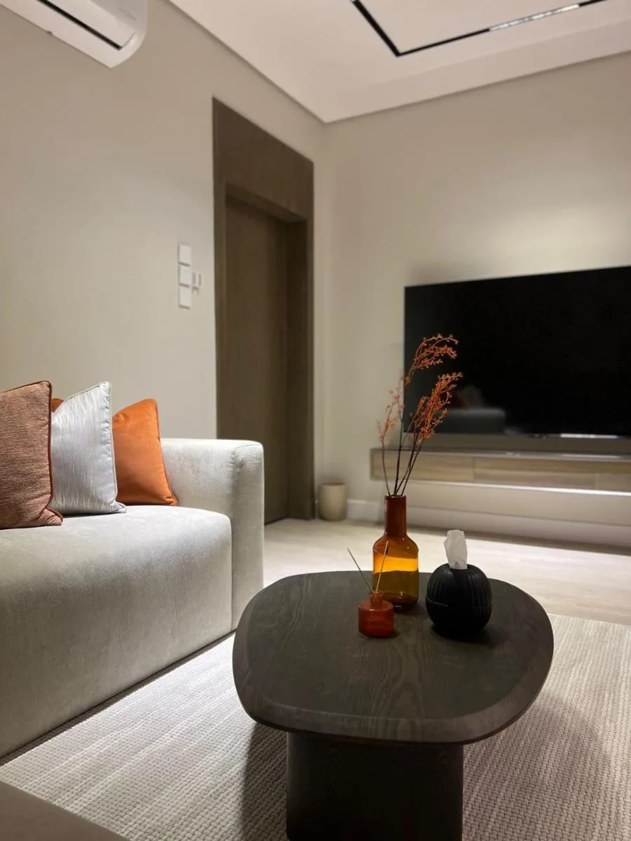 Image 5 of 101 – Comfy Space – 80TV smart – Self check-in مصرح من وزارة السياحة