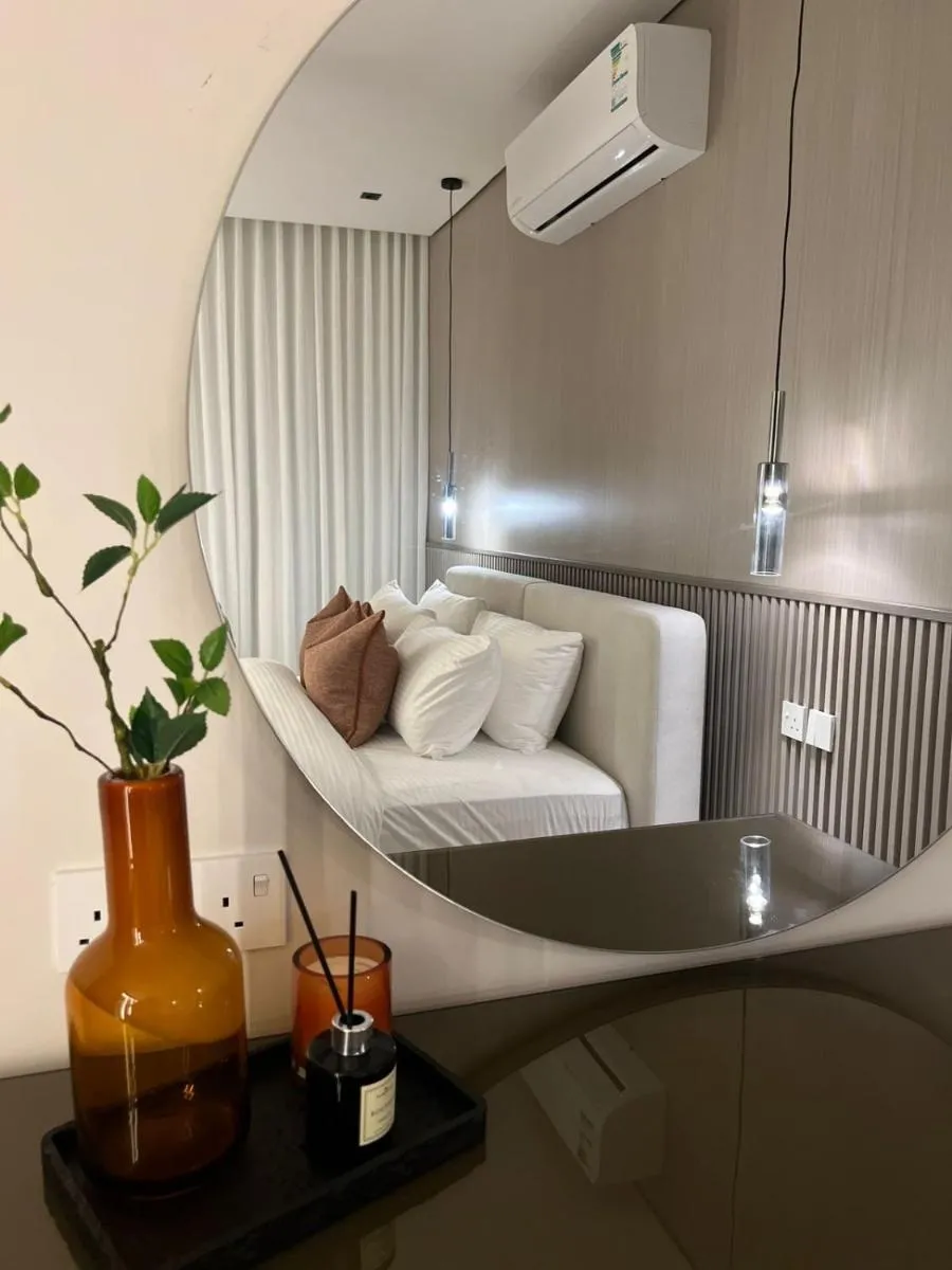 Image 1 of 101 – Comfy Space – 80TV smart – Self check-in مصرح من وزارة السياحة