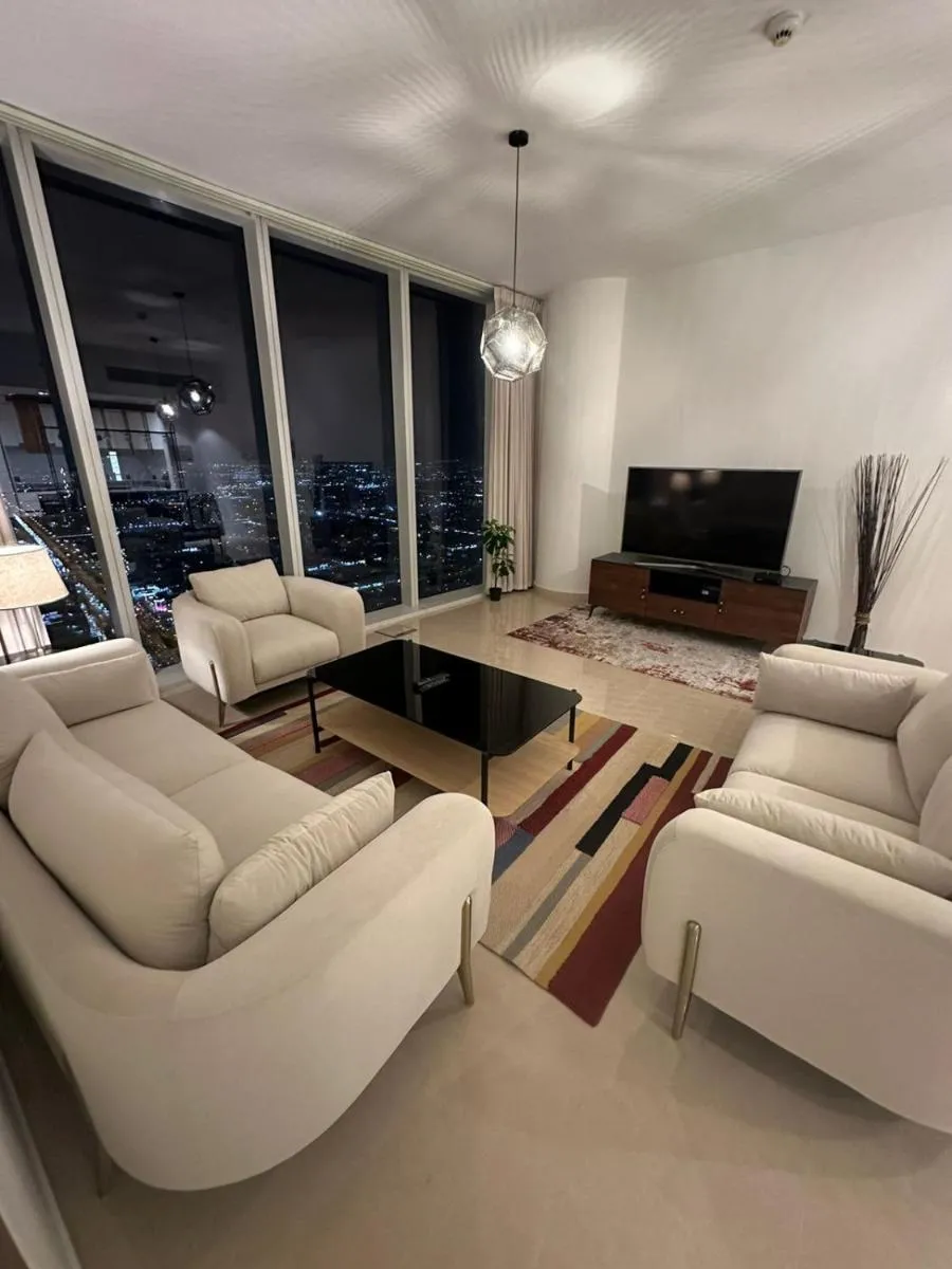 Image 3 of 1Bedroom 54th floor Rafal Tower