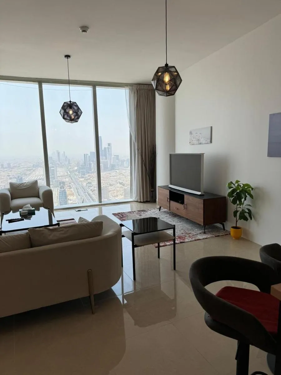Image 5 of 1Bedroom 54th floor Rafal Tower
