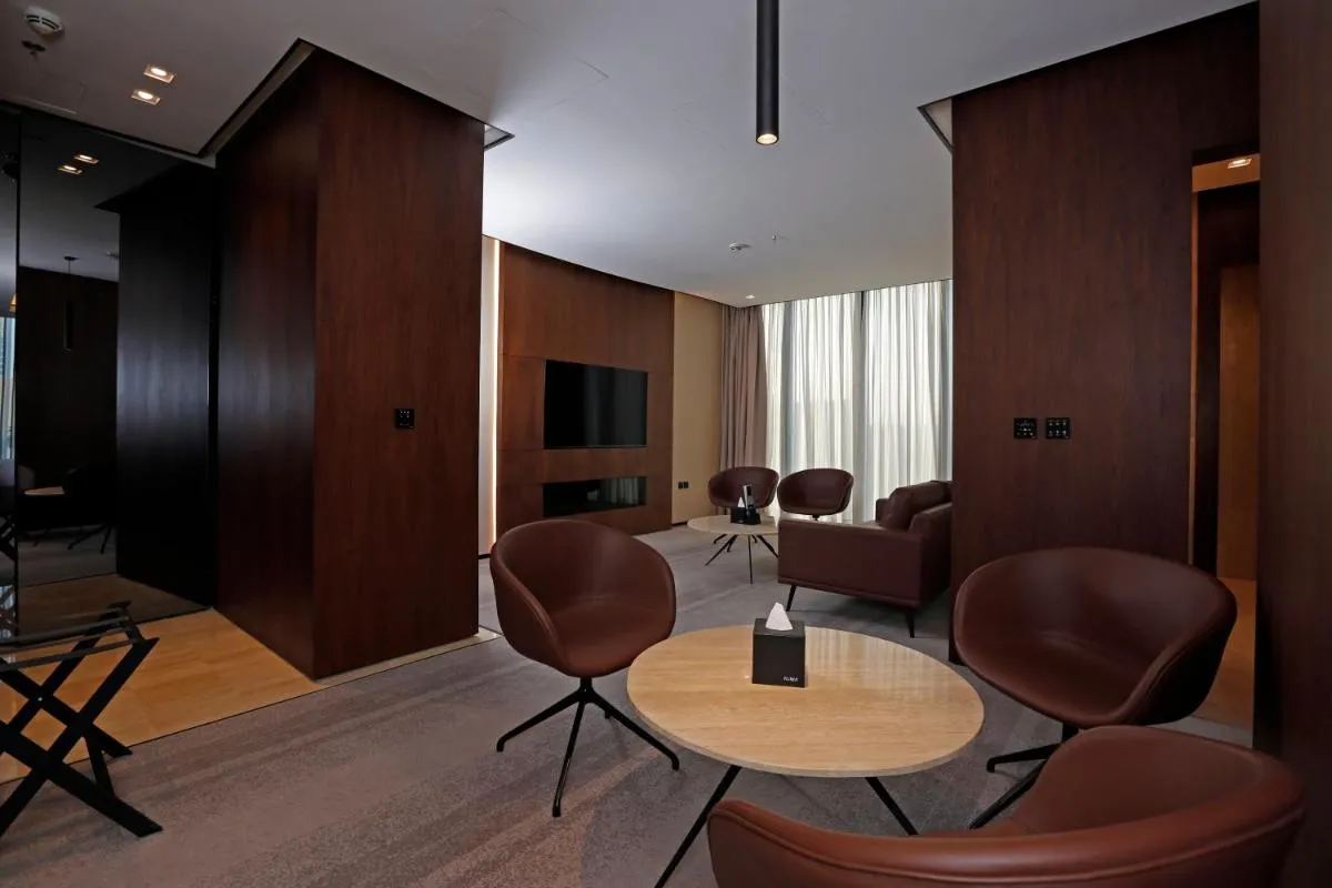 Image 1 of ALMA Hotel Riyadh