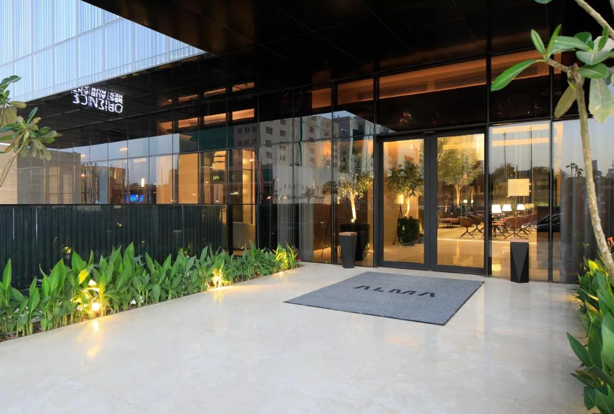 Image 2 of ALMA Hotel Riyadh