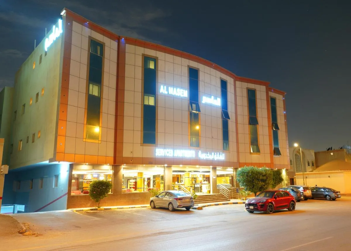 Image 2 of AL Masem serviced apartments – Exit 9