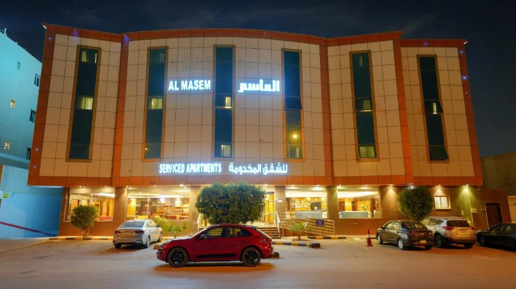 Image of AL Masem serviced apartments – Exit 9
