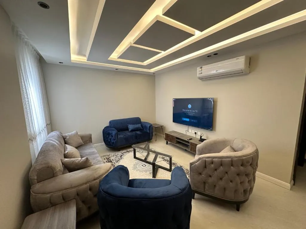 Image of A Luxury apartment north Riyadh 2 bedrooms