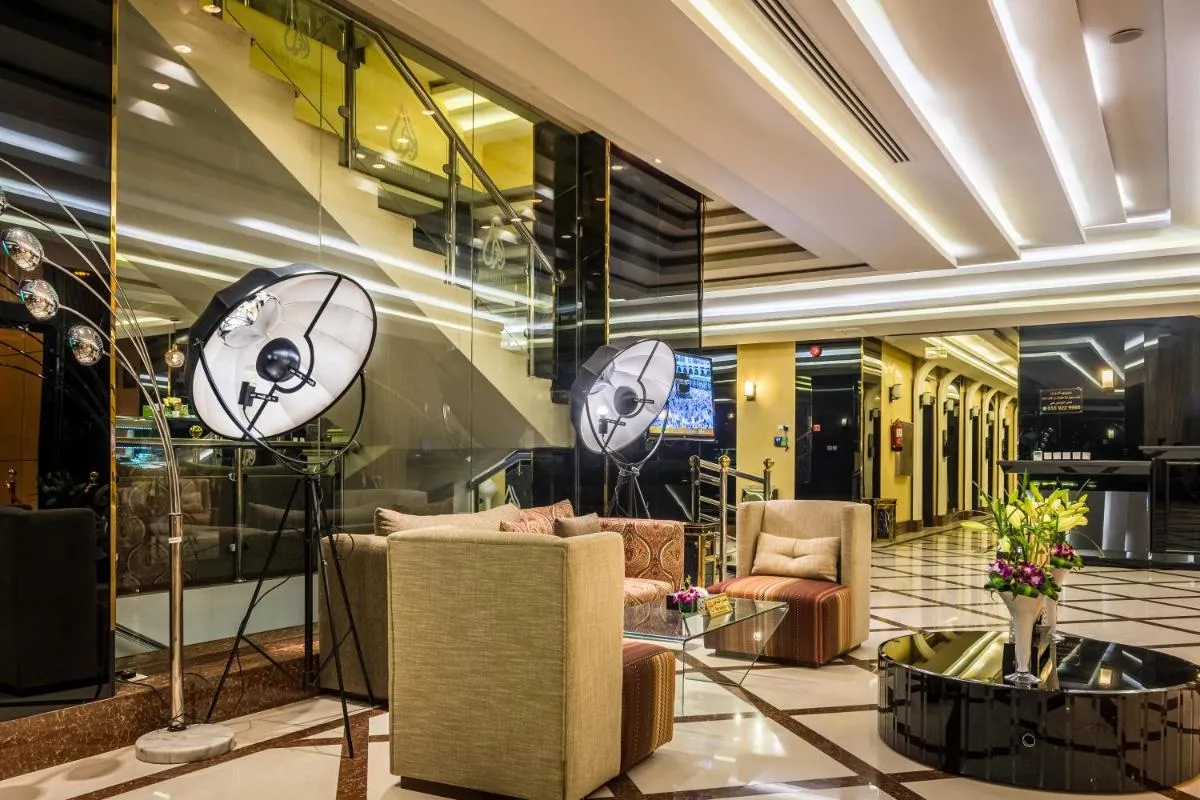 Image 1 of Al Muhaidb Al Takhasosi Suites