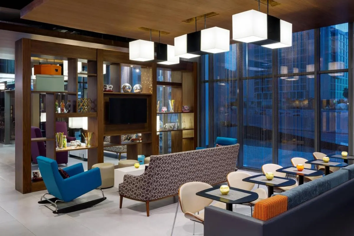 Image 2 of Aloft Riyadh Hotel