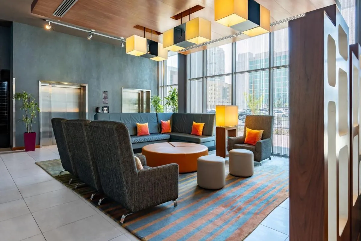 Image 3 of Aloft Riyadh Hotel