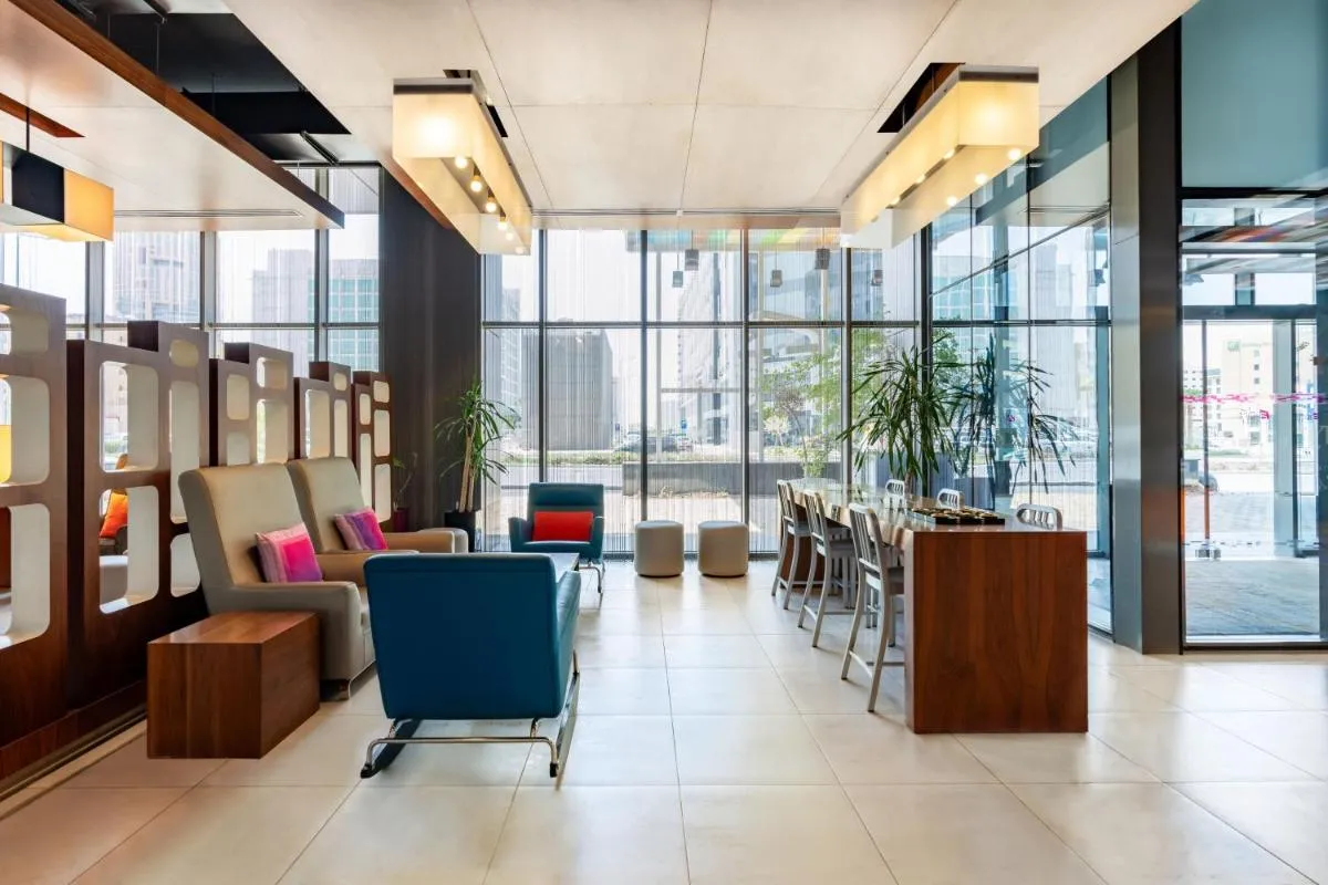 Image 5 of Aloft Riyadh Hotel