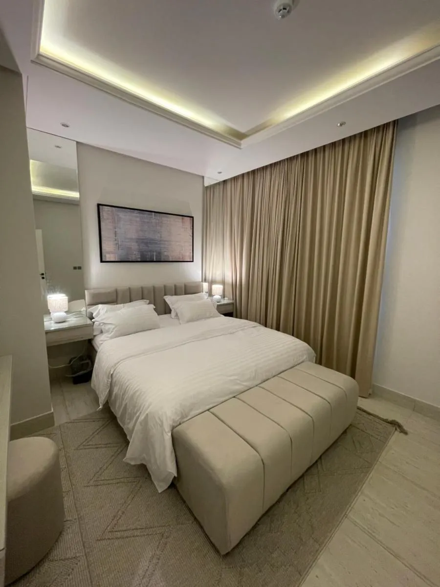 Image 5 of A luxury three-bedroom apartment in the heart of Riyadh