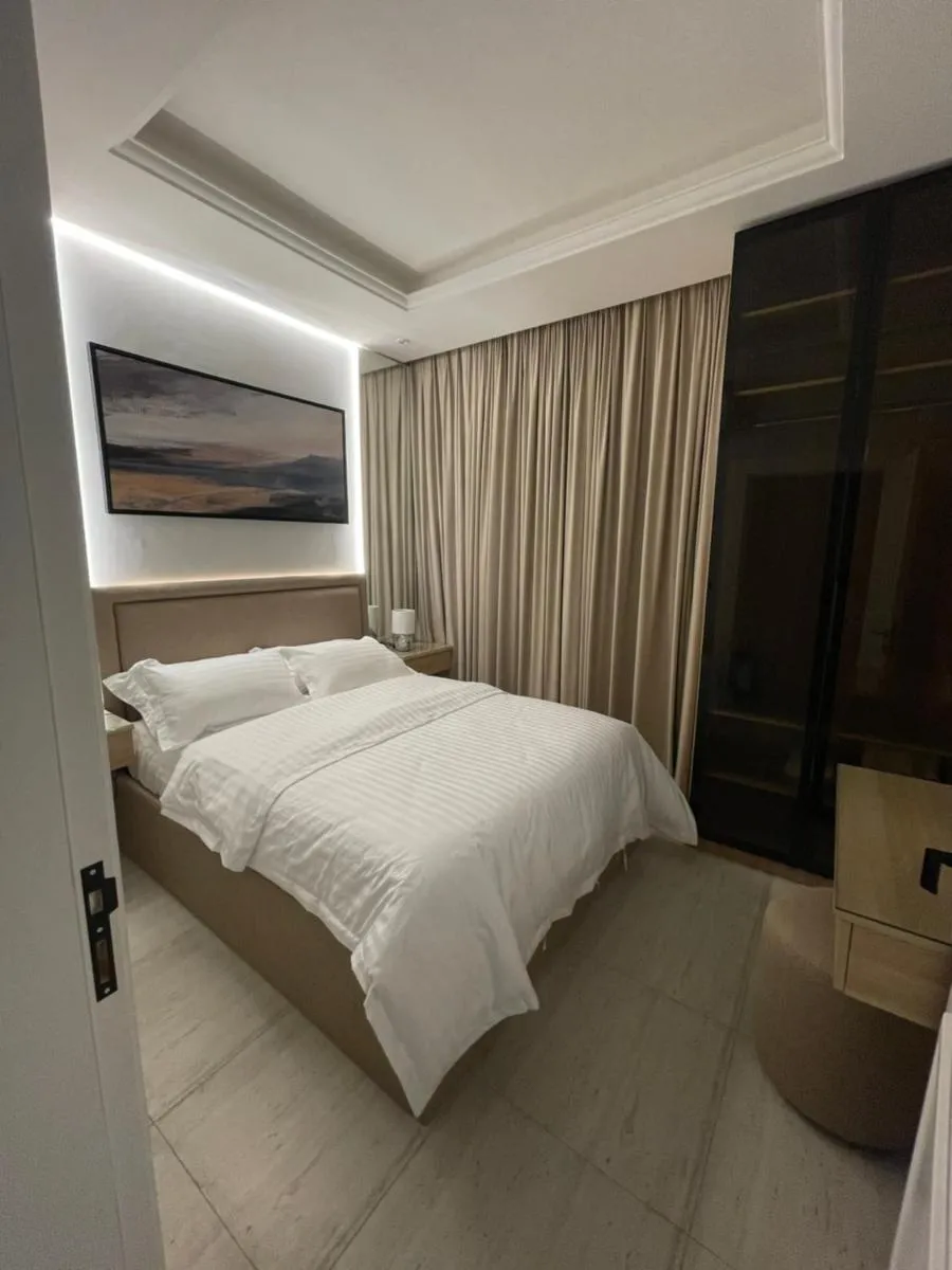 Image 6 of A luxury three-bedroom apartment in the heart of Riyadh