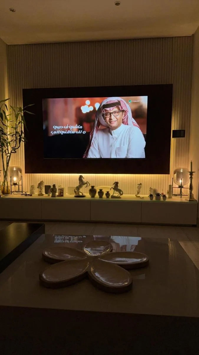 Image 3 of A luxury three-bedroom apartment in the heart of Riyadh
