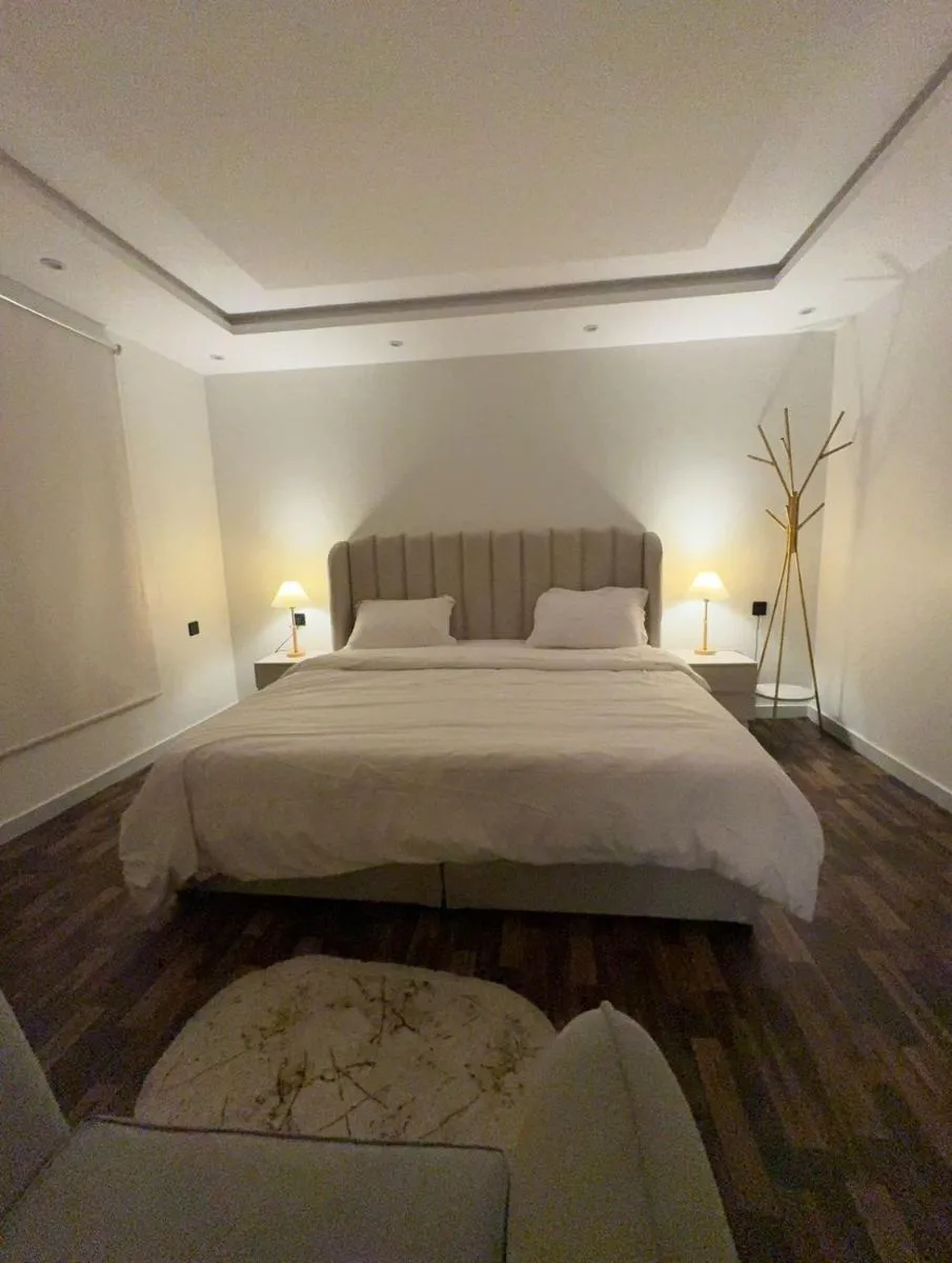 Image 3 of Apartment with one bedroom near Boulevard smart entrance, شقة بدخول ذكي قريب البوليفارد