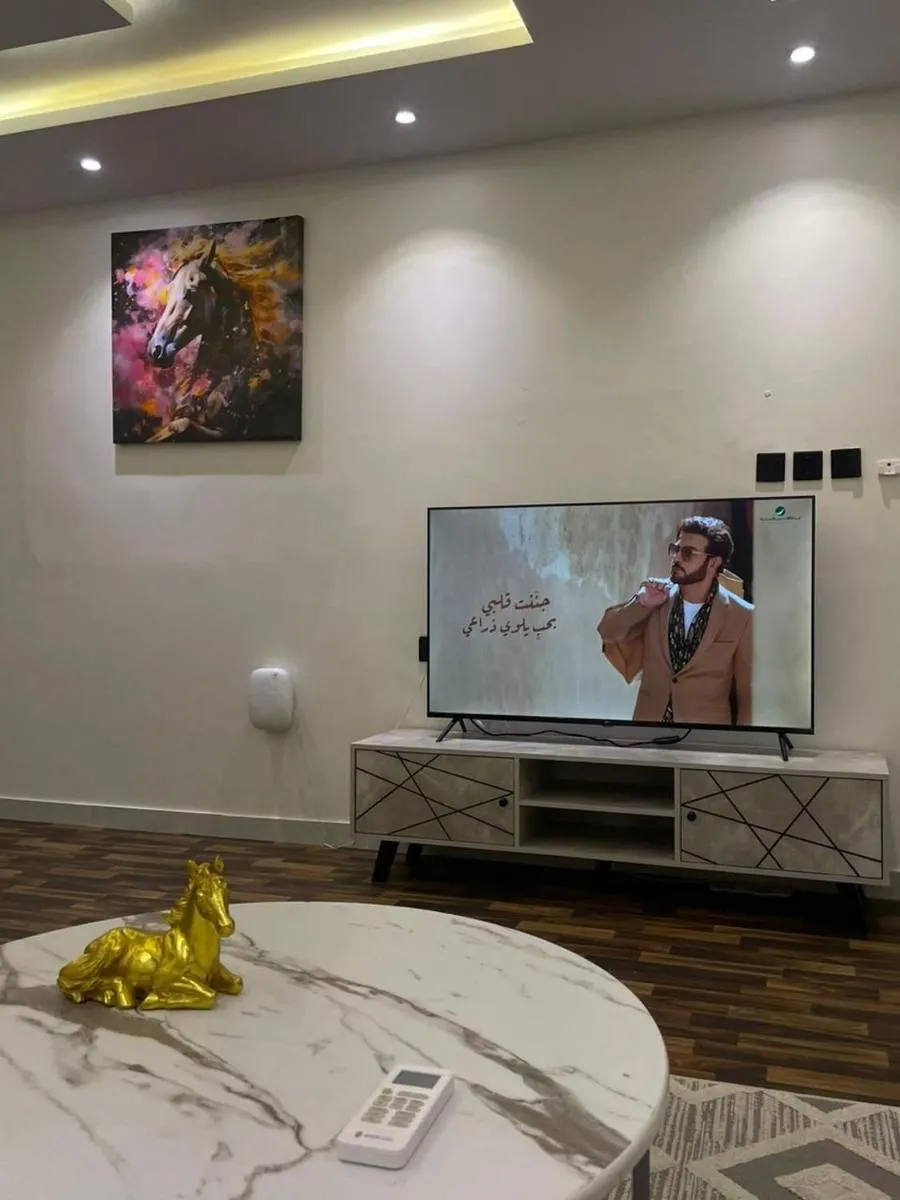 Image 5 of Apartment with one bedroom near Boulevard smart entrance, شقة بدخول ذكي قريب البوليفارد