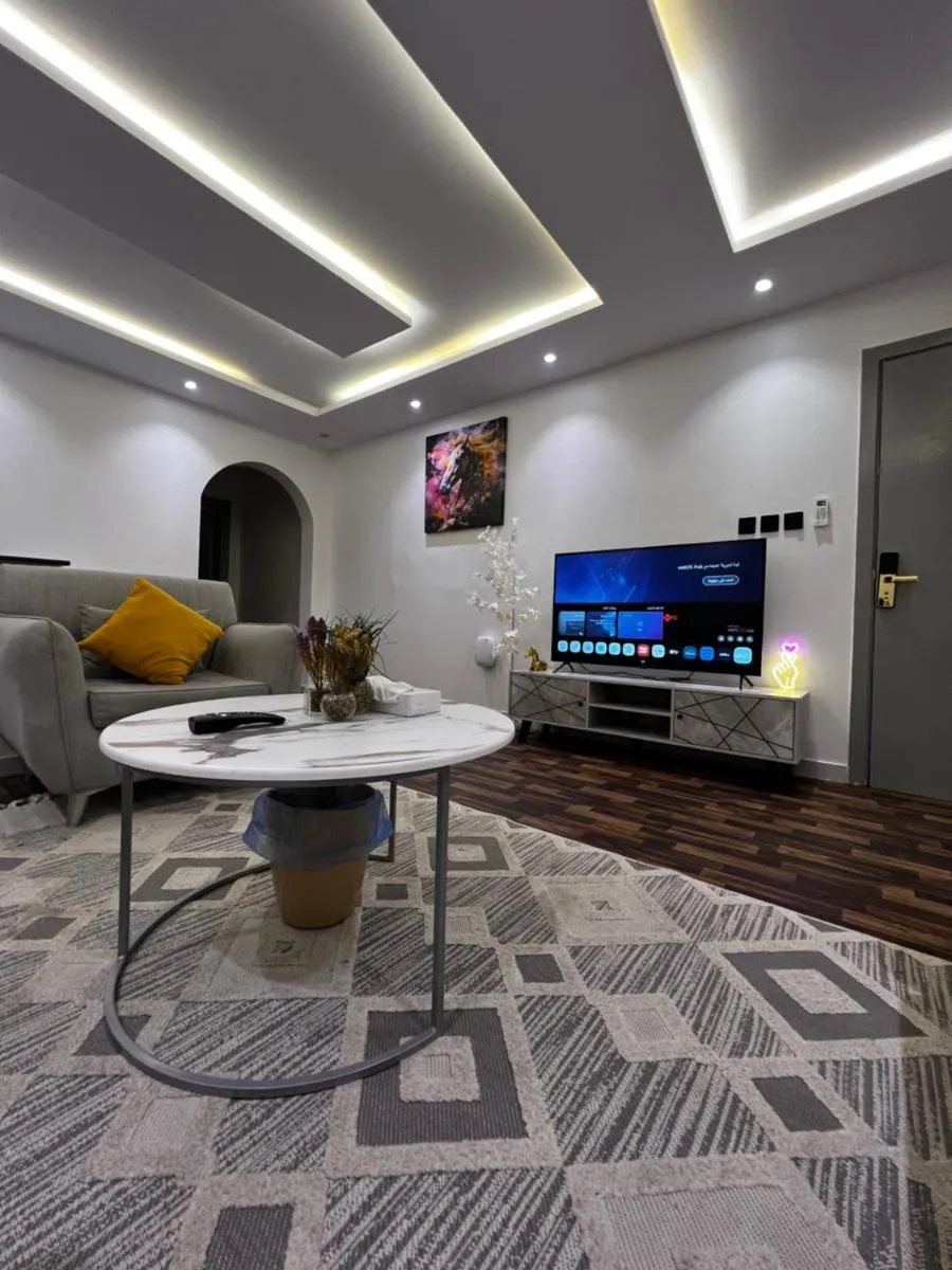 Image 6 of Apartment with one bedroom near Boulevard smart entrance, شقة بدخول ذكي قريب البوليفارد