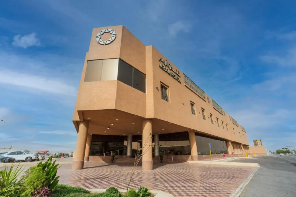 Image of Aram Hotel – AlMeshael Exit 18