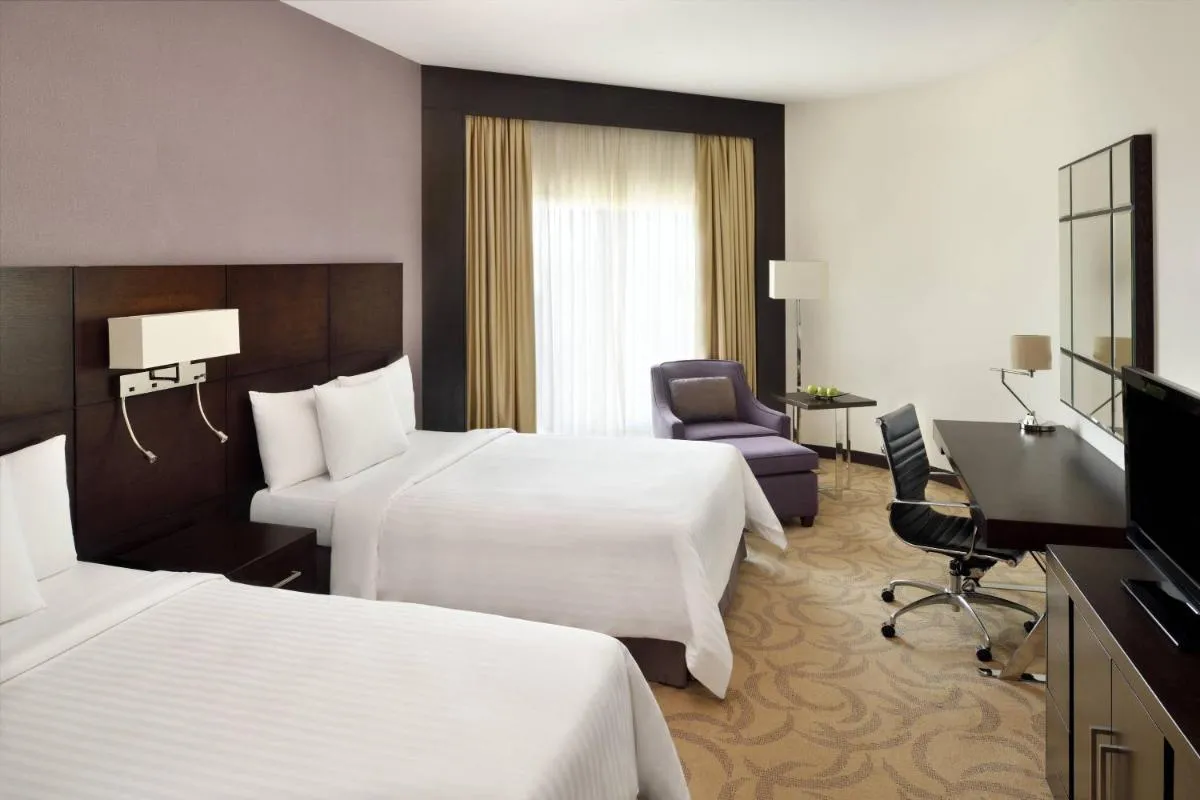 Image 2 of Courtyard by Marriott Riyadh Diplomatic Quarter