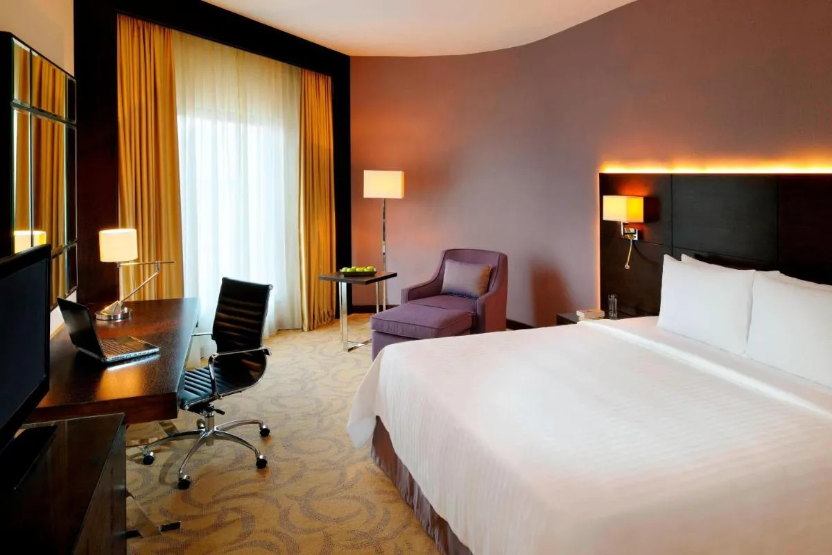 Image 6 of Courtyard by Marriott Riyadh Diplomatic Quarter