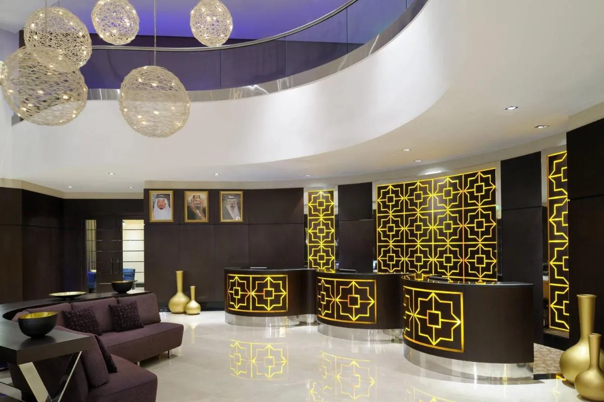 Image 1 of Courtyard by Marriott Riyadh Diplomatic Quarter