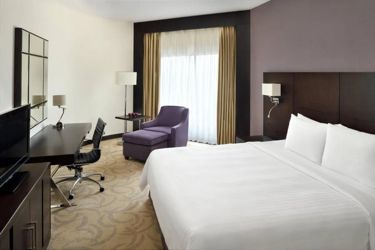 Image 4 of Courtyard by Marriott Riyadh Diplomatic Quarter