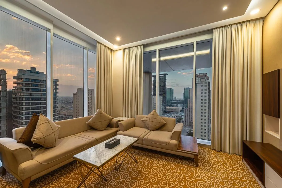 Image 6 of Crowne Rose AlSahafa Hotel
