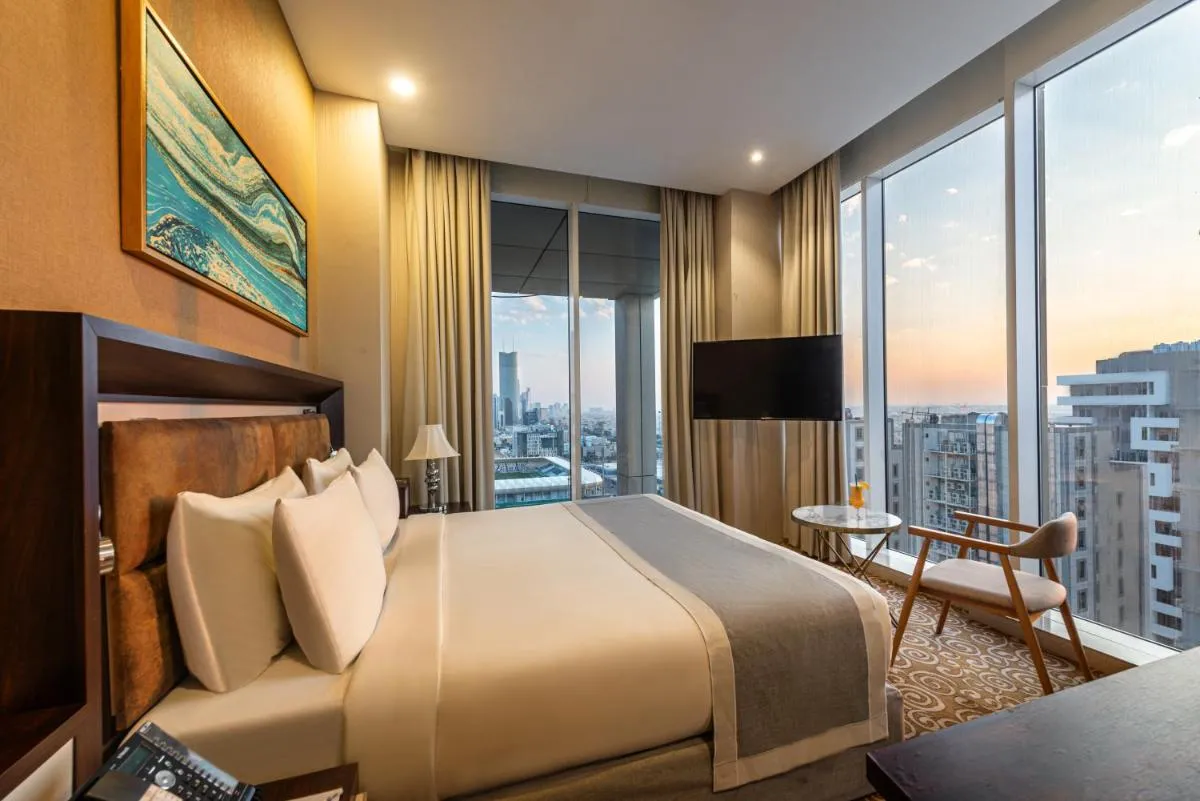 Image 5 of Crowne Rose AlSahafa Hotel