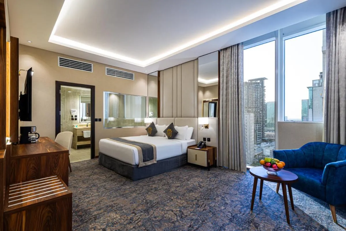 Image 4 of Crowne Rose AlSahafa Hotel
