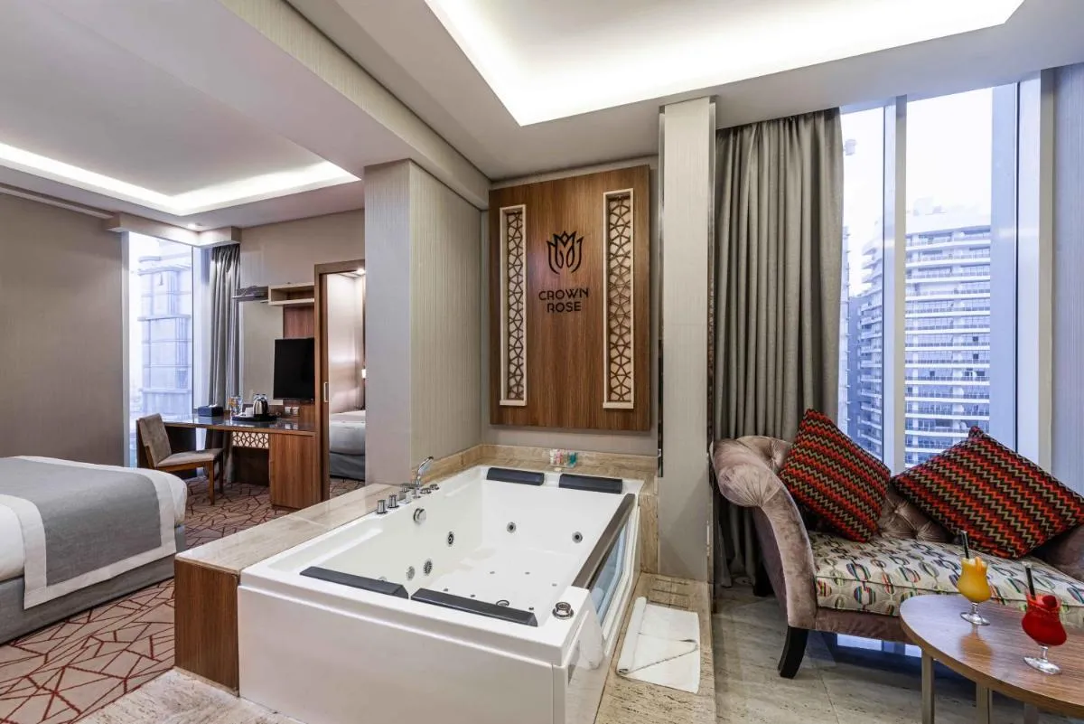 Image 1 of Crowne Rose AlSahafa Hotel