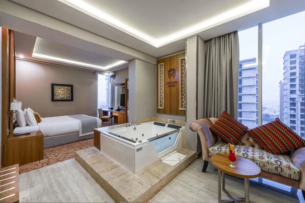 Image of Crowne Rose AlSahafa Hotel