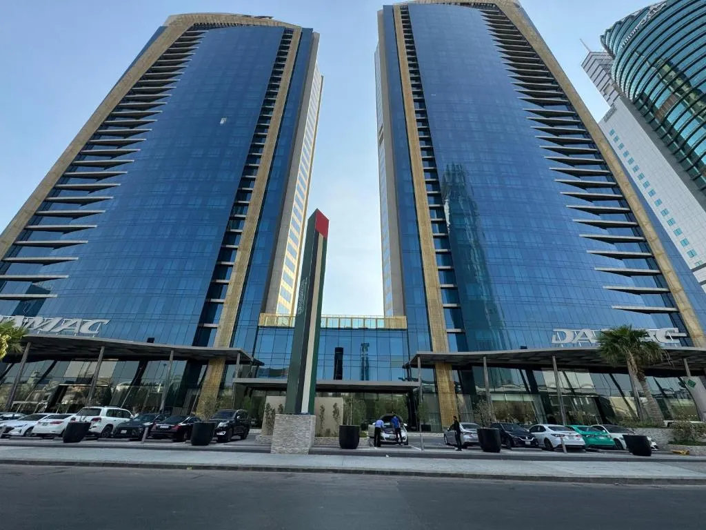 Image of DAMAC Towers Olaya by SELSAL داماك الرياض