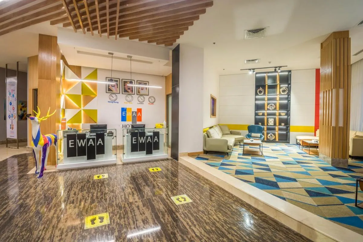 Image 1 of Ewaa Express Hotel – Al Olaya