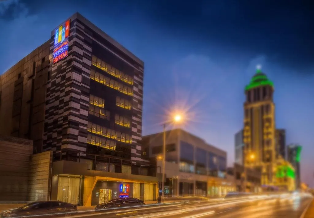 Image of Ewaa Express Hotel – Al Olaya